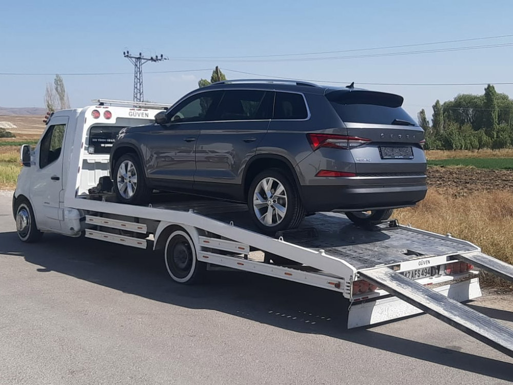 Ürgüp Oto Kurtarma